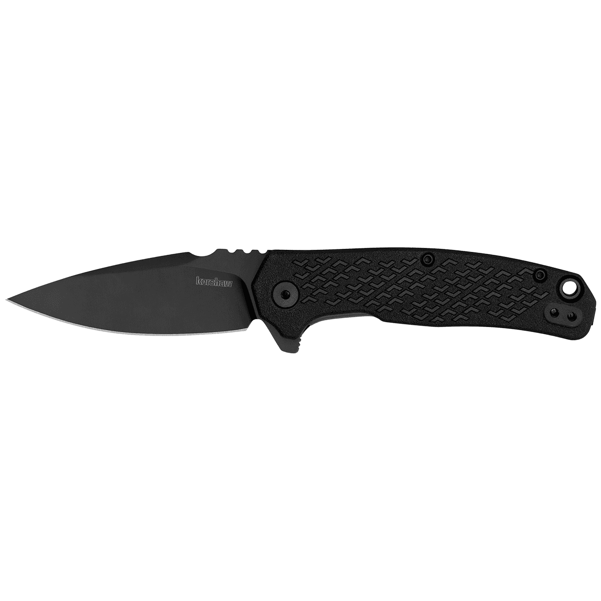 Kershaw 1407 Conduit 2.90" Folding Spear Point Plain Knife Kershaw 1407 Conduit 2.90" Folding Spear Point Plain Knife