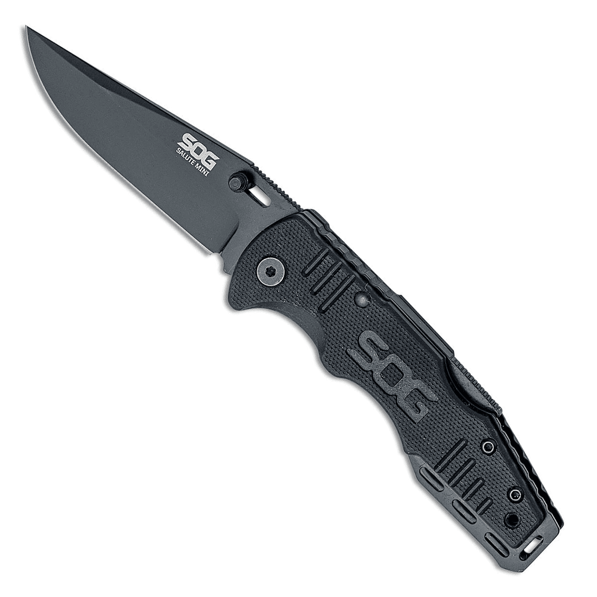 S.O.G SOGFF1101C Salute Mini 3.10" Folding Clip Point Knife S.O.G SOGFF1101C Salute Mini 3.10" Folding Clip Point Knife