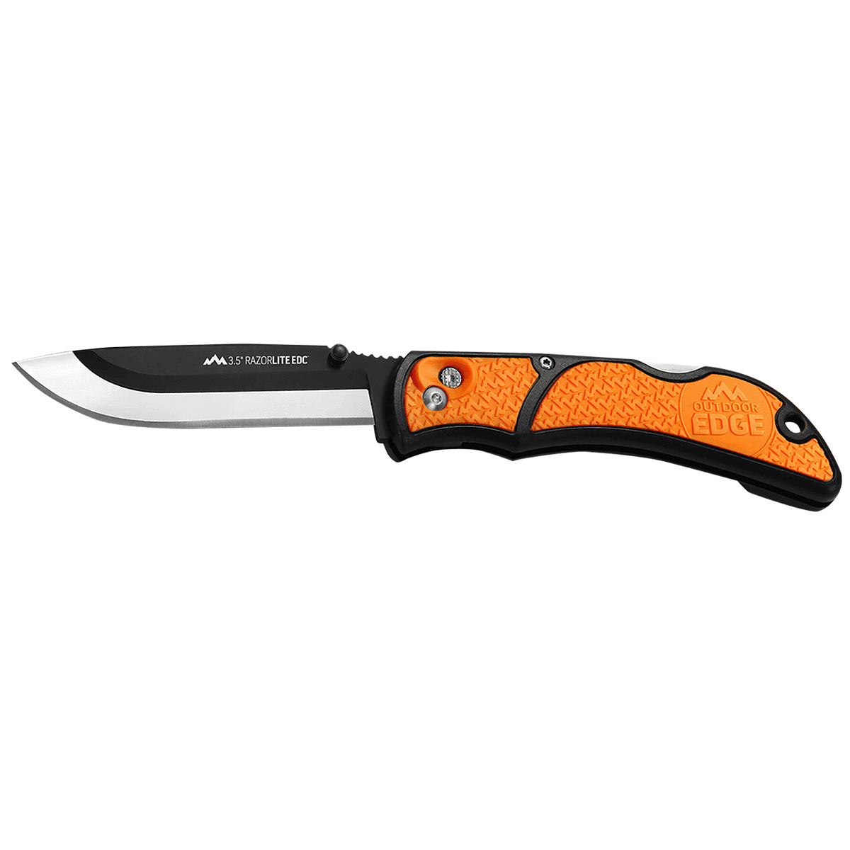 Outdoor Edge RLB30C RazorLite 3.50" Folding Drop Point Tanto Knife Outdoor Edge RLB30C RazorLite 3.50" Folding Drop Point Tanto Knife