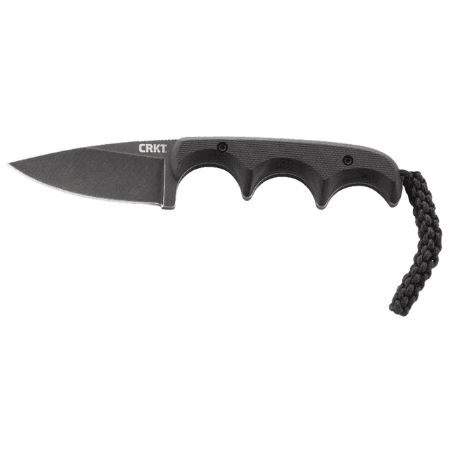 CRKT 2384K Minimalist 2.16" Fixed Drop Point Knife CRKT 2384K Minimalist 2.16" Fixed Drop Point Knife