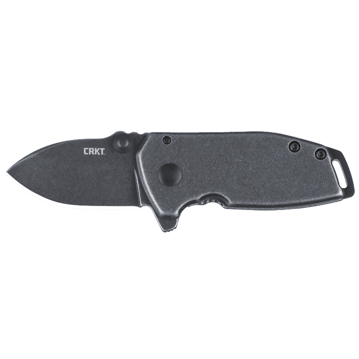 CRKT 2485K SQUID #405 Compact Folding Plain Knife CRKT 2485K SQUID #405 Compact Folding Plain Knife