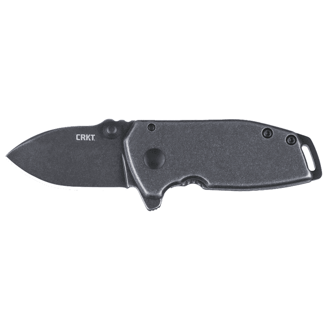 CRKT 2485K SQUID #405 Compact Folding Plain Knife CRKT 2485K SQUID #405 Compact Folding Plain Knife
