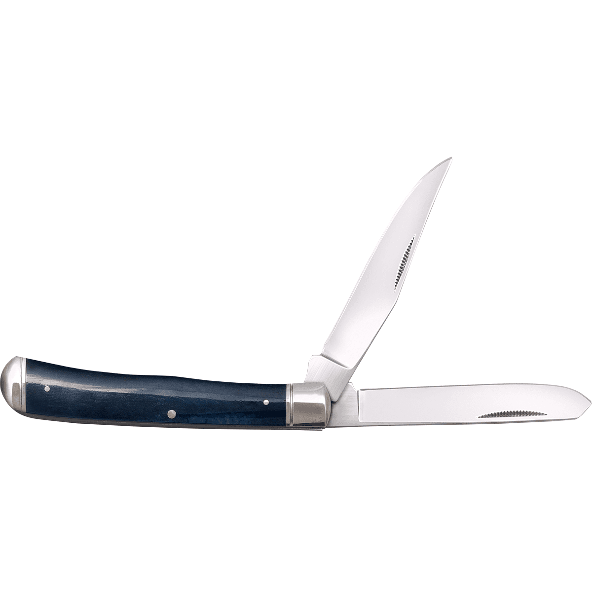 Cold Steel CSFLTRPRB Trapper 3" Folding Clip/Spey Plain 8Cr13MoV SS Knife Cold Steel CSFLTRPRB Trapper 3" Folding Clip/Spey Plain 8Cr13MoV SS Knife