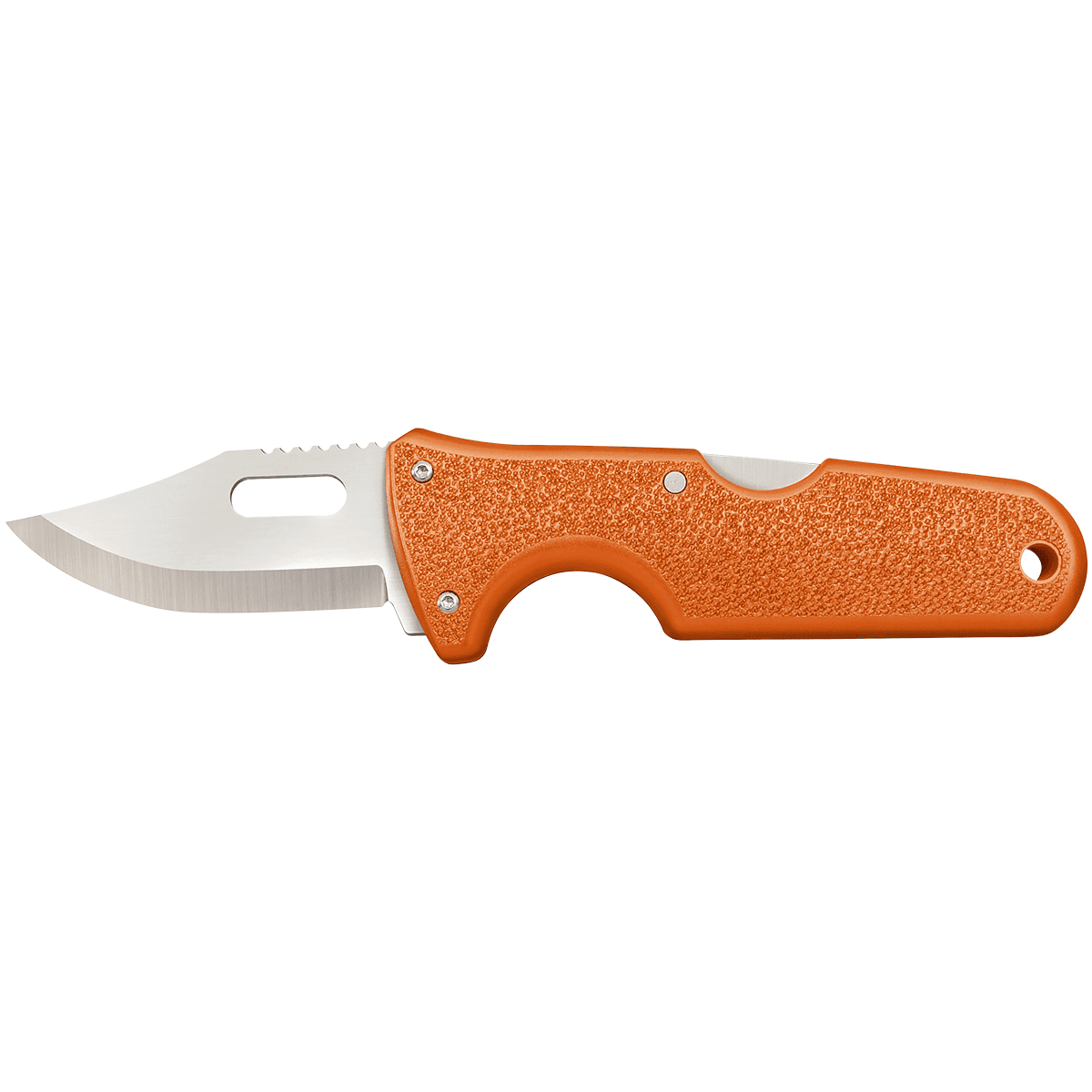 Cold Steel CS40ALZ Click-N-Cut Hunter 2.50" Fixed Bowie/Gut Hook/Plain/Serrated Knife Cold Steel CS40ALZ Click-N-Cut Hunter 2.50" Fixed Bowie/Gut Hook/Plain/Serrated Knife