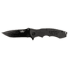 Uzi Accessories UZKFDR006 UZI Responder VI Black Knife Uzi Accessories UZKFDR006 UZI Responder VI Black Knife