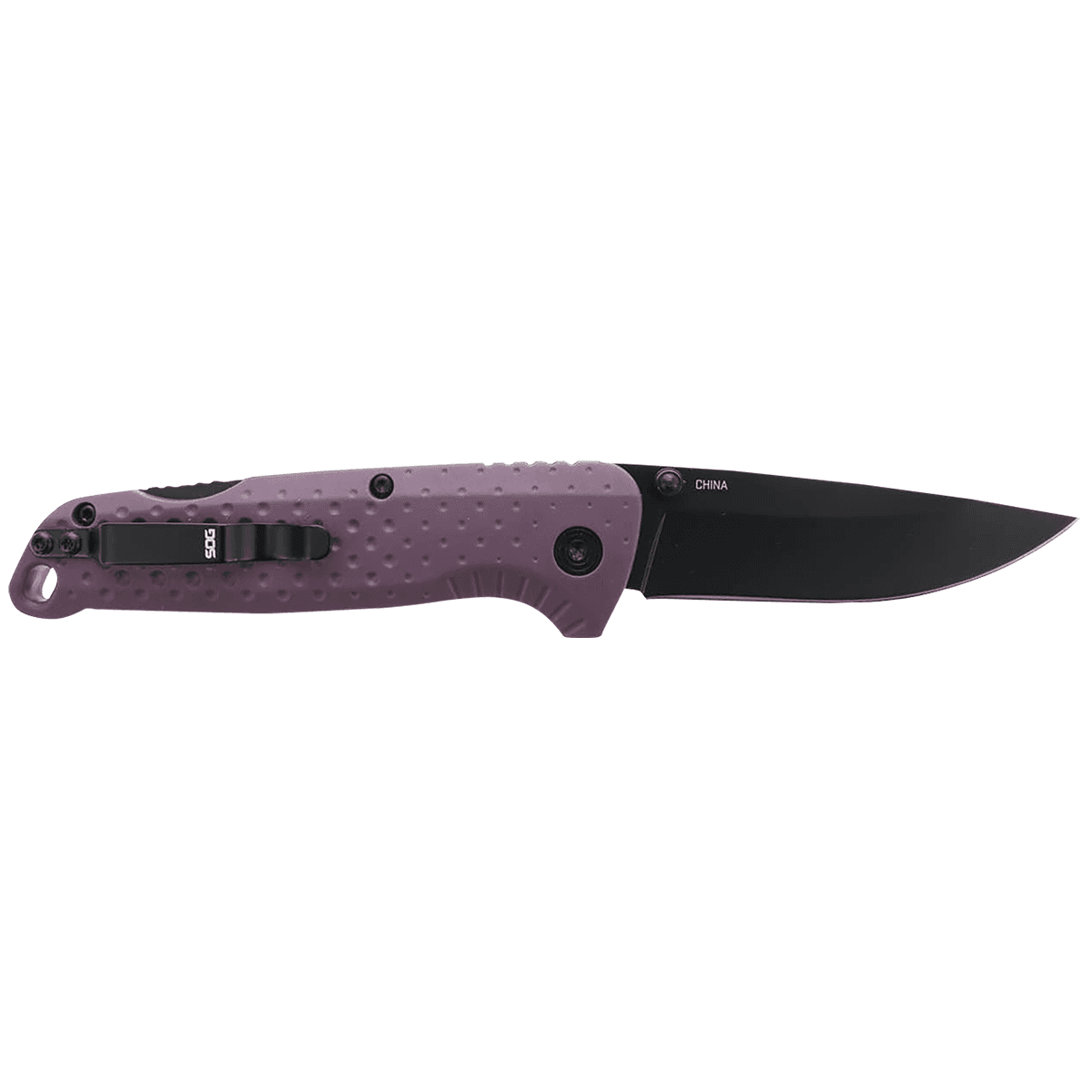S.O.G SOG13110443 Adventure LB 3.50" Folding Drop Point Knife S.O.G SOG13110443 Adventure LB 3.50" Folding Drop Point Knife