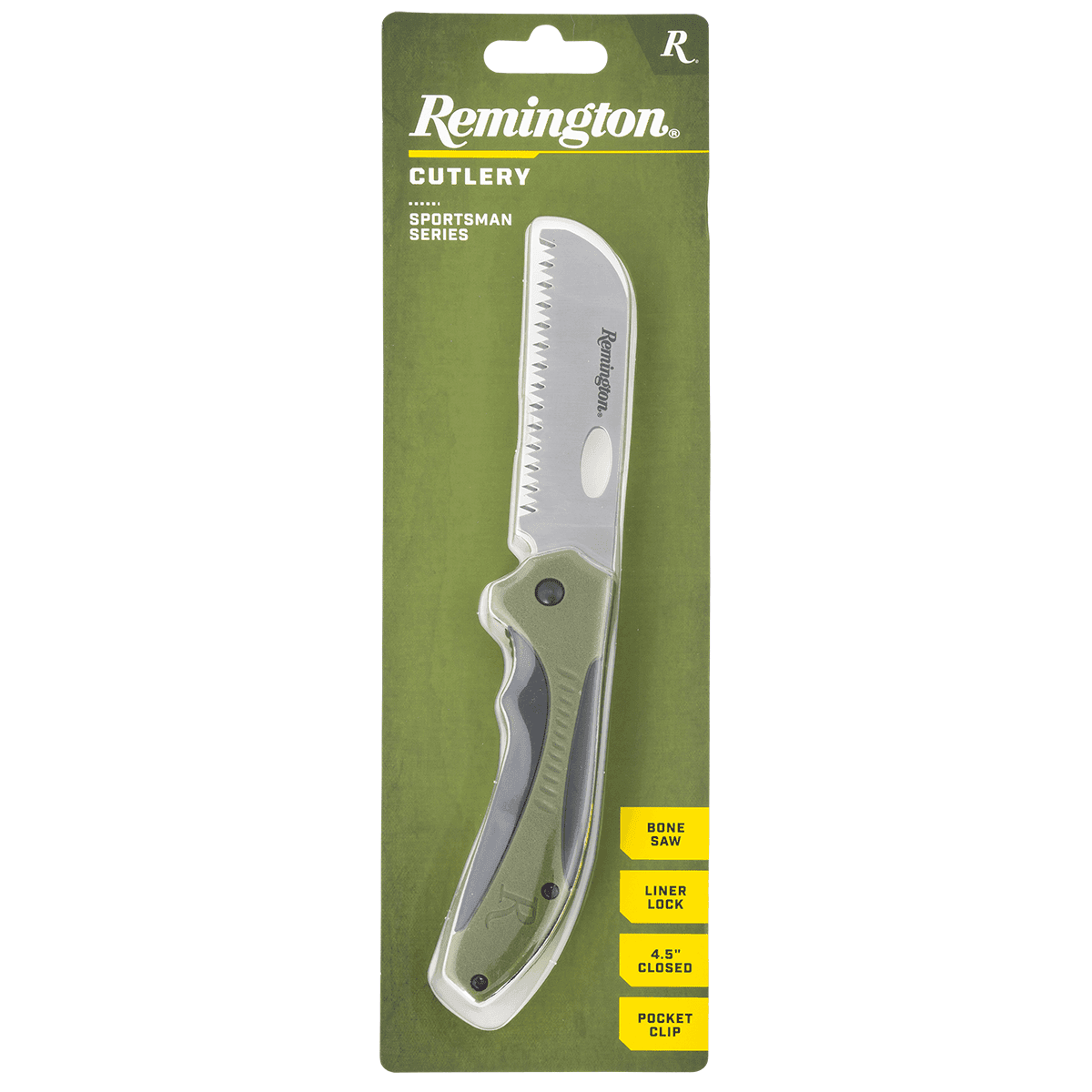 Remington Accessories 15673 Sportsman Folding Saw Remington Accessories 15673 Sportsman Folding Saw