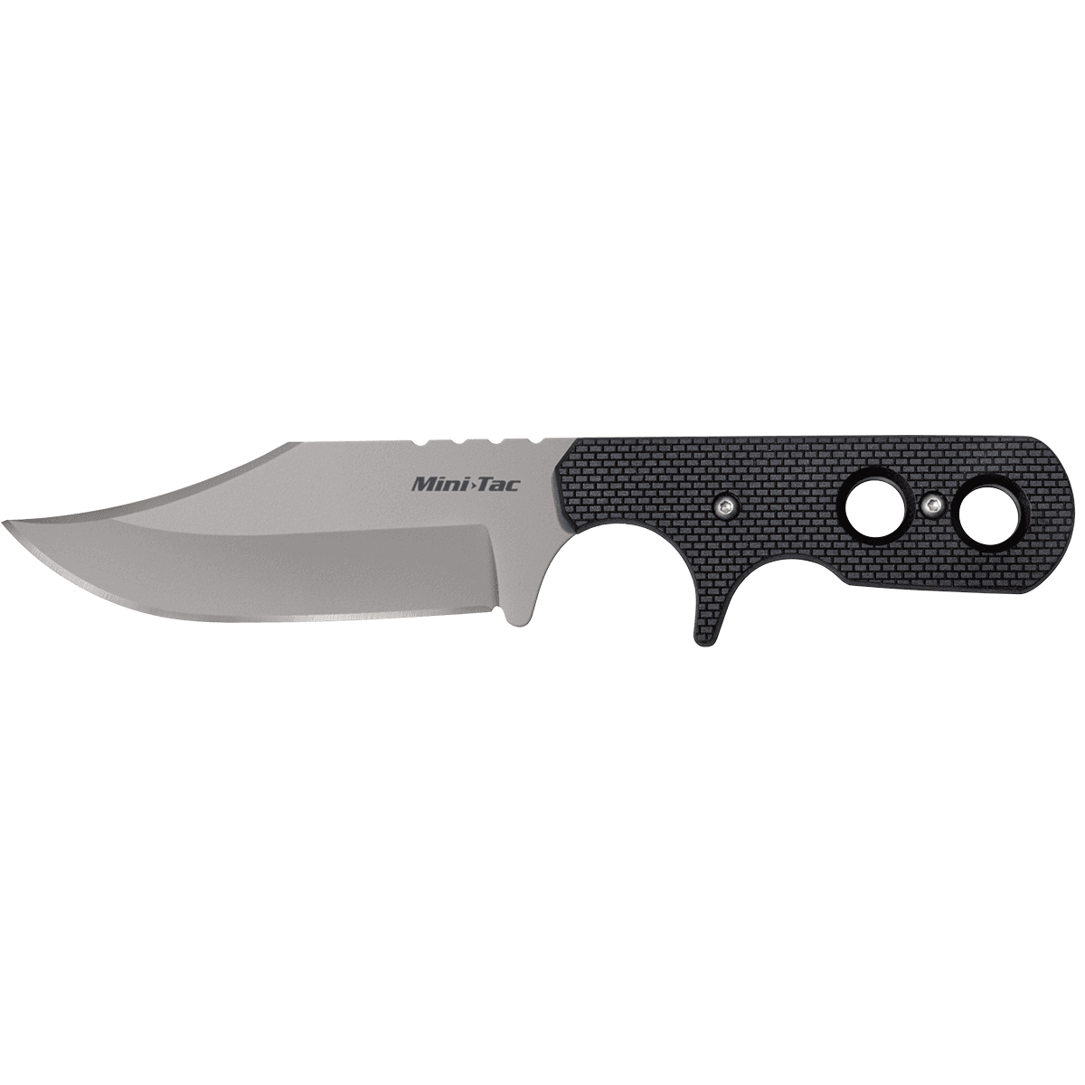 Cold Steel CS49HCF Mini Tac 3.63" Fixed Bowie Knife Cold Steel CS49HCF Mini Tac 3.63" Fixed Bowie Knife