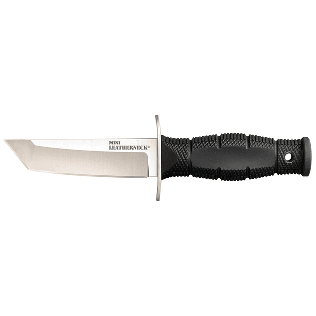 Cold Steel CS39LSAA Leatherneck Mini 3.50" Fixed Tanto Knife Cold Steel CS39LSAA Leatherneck Mini 3.50" Fixed Tanto Knife