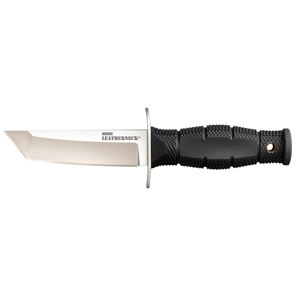 Cold Steel CS39LSAC Leatherneck Double Edge Mini 3.50" Fixed Knife Cold Steel CS39LSAC Leatherneck Double Edge Mini 3.50" Fixed Knife