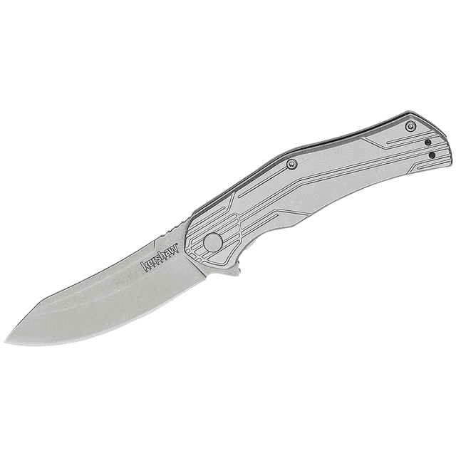 Kershaw 1380X Husker EDC 3" Folding Trailing Point Knife Kershaw 1380X Husker EDC 3" Folding Trailing Point Knife