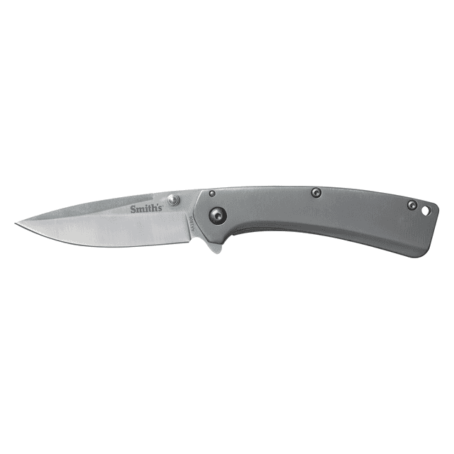 Smiths Products 51008 Furrow 2.90" Folding Drop Point Knife Smiths Products 51008 Furrow 2.90" Folding Drop Point Knife