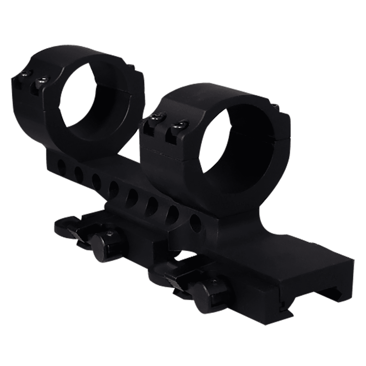 Samson DMR Scope Mount and Ring Combo in Black Anodized- 98325 Samson DMR Scope Mount and Ring Combo in Black Anodized- 98325