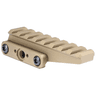 Unity Tactical LLC Fast Optic Riser Flat Dark Earth- 164383 Unity Tactical LLC Fast Optic Riser Flat Dark Earth- 164383