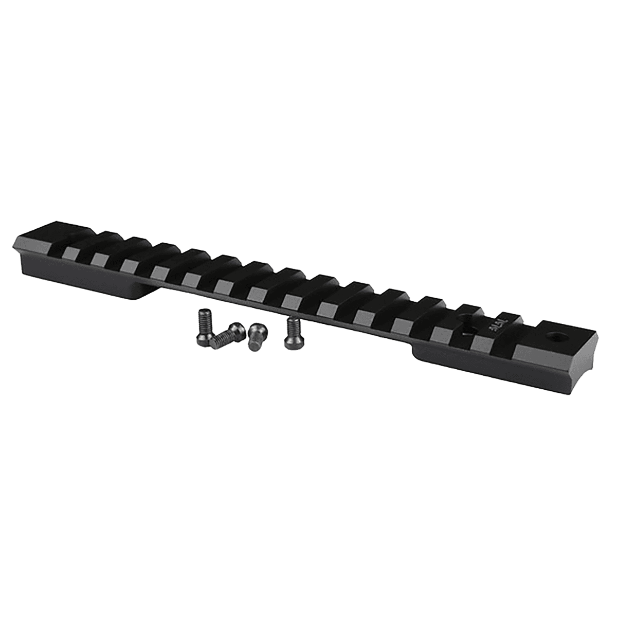 Warne Savage Accu-Trigger Short Action 0 MOA Mountain Tech Tactical Rail in Black Anodized - 103086 Warne Savage Accu-Trigger Short Action 0 MOA Mountain Tech Tactical Rail in Black Anodized - 103086
