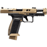 TTI Combat Canik Full Size 9mm Semi Automatic Handgun 787450911321 HG7854-N TTI Combat Canik Full Size 9mm Semi Automatic Handgun 787450911321 HG7854-N
