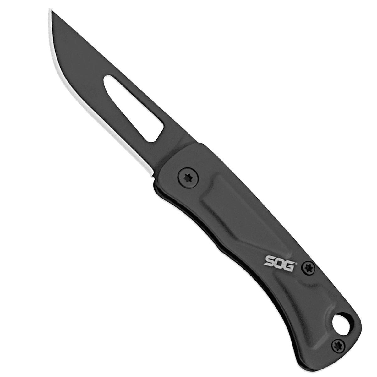 S.O.G SOGCE1002C Centi I 1.40" Folding Straight Knife S.O.G SOGCE1002C Centi I 1.40" Folding Straight Knife