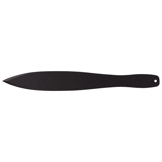 Cold Steel CS80STK14Z Pro Flight Sport 9.25" Fixed Plain Black Knife Cold Steel CS80STK14Z Pro Flight Sport 9.25" Fixed Plain Black Knife