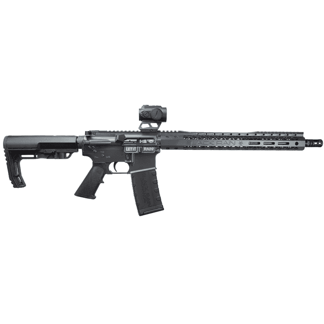 Black Rain Ordnance Spec15 24061902OPT 223 Rem/5.56 NATO Rifle Black Rain Ordnance Spec15 24061902OPT 223 Rem/5.56 NATO Rifle