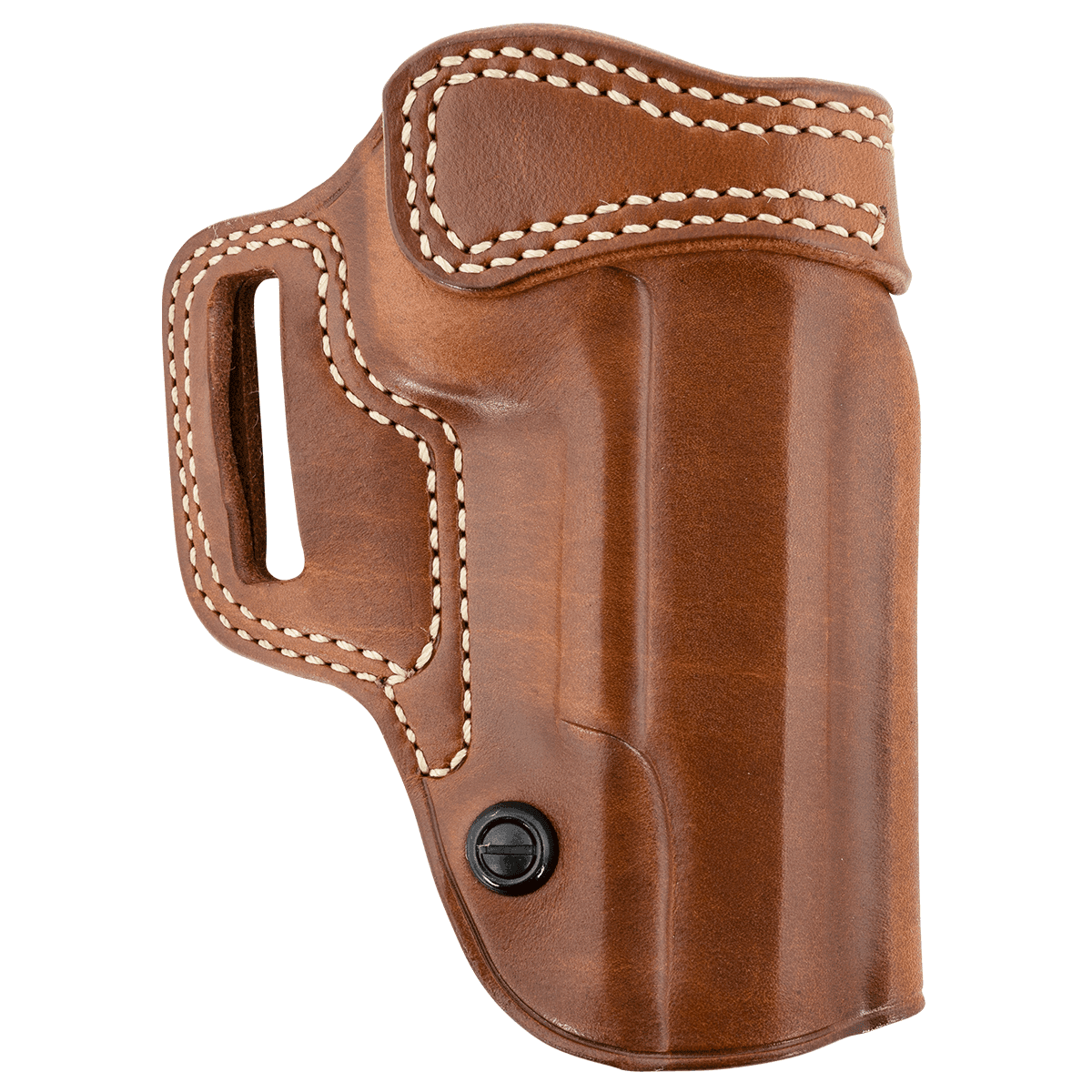 Galco AV212R Avenger OWB Tan Leather Belt Slide Fits 1911 5" w/wo Red Dot Right Hand Galco AV212R Avenger OWB Tan Leather Belt Slide Fits 1911 5" w/wo Red Dot Right Hand