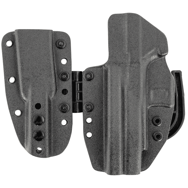 C&G Holsters 0384100 MOD 1 Holster System IWB Black Kydex Belt Clip Fits Sig P365 XL C&G Holsters 0384100 MOD 1 Holster System IWB Black Kydex Belt Clip Fits Sig P365 XL