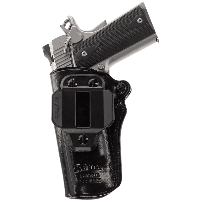 Galco SM2870RB Speed Master 2.0 Paddle Belt Black Fits Sig Sauer P365XL Galco SM2870RB Speed Master 2.0 Paddle Belt Black Fits Sig Sauer P365XL