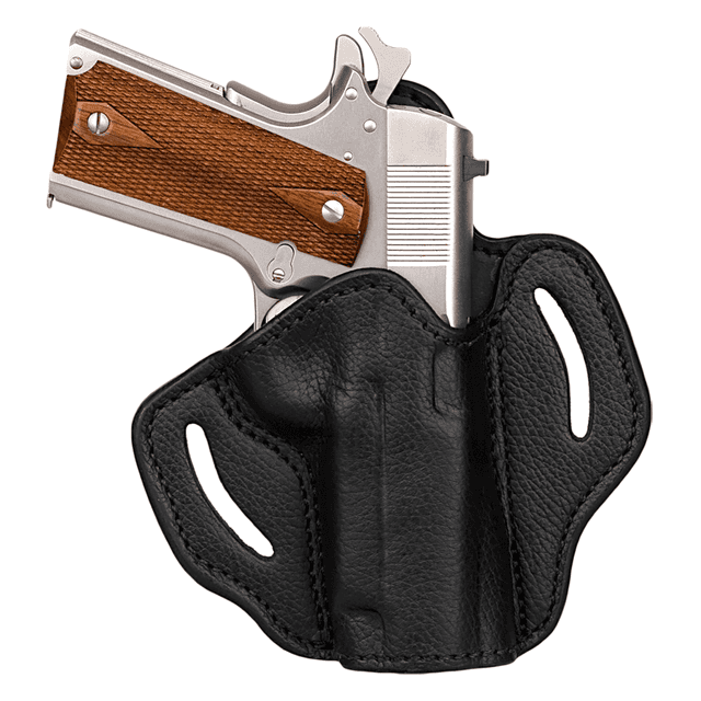 1791 Gunleather UCBH1NSBR Ultra Custom OWB Size 01 Night Sky Black Leather Belt Clip Fits 1911 Right Hand 1791 Gunleather UCBH1NSBR Ultra Custom OWB Size 01 Night Sky Black Leather Belt Clip Fits 1911 Right Hand