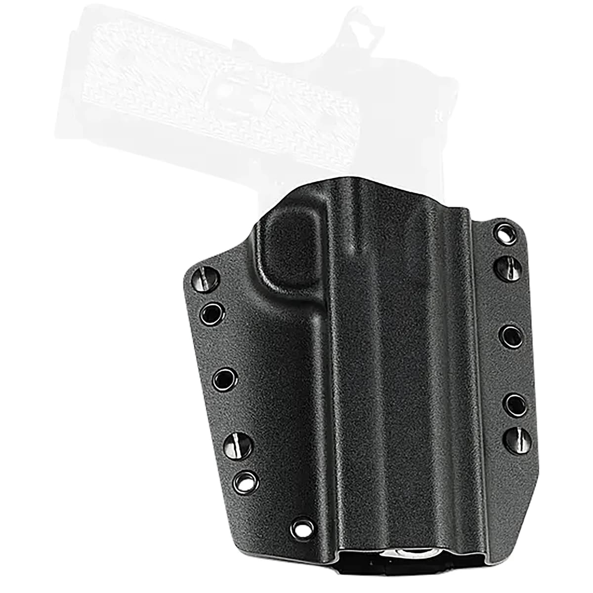 Galco CVS894RB Corvus Belt IWB Black Kydex Fits P365 X-Macro w/ Red Dot Right Galco CVS894RB Corvus Belt IWB Black Kydex Fits P365 X-Macro w/ Red Dot Right