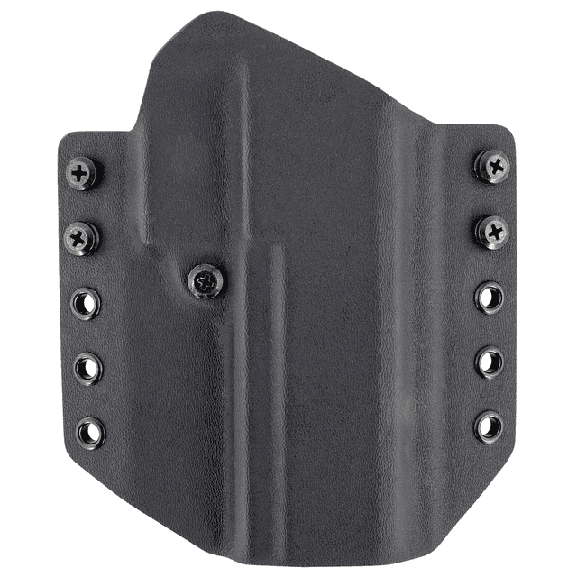 Comp-Tac C708SS183RBKN Warrior OWB Black Kydex Belt Loop Fits Sig P320X Five Right Hand Comp-Tac C708SS183RBKN Warrior OWB Black Kydex Belt Loop Fits Sig P320X Five Right Hand