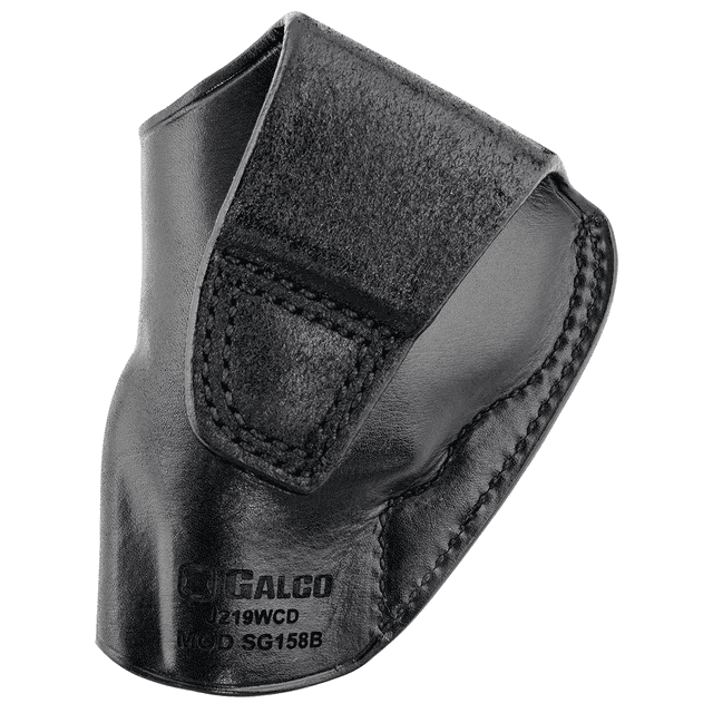 Galco SG158B Stinger OWB Black Leather Belt Loop Fits S&W J Frame Fits Charter Arms Undercover Right Hand Galco SG158B Stinger OWB Black Leather Belt Loop Fits S&W J Frame Fits Charter Arms Undercover Right Hand