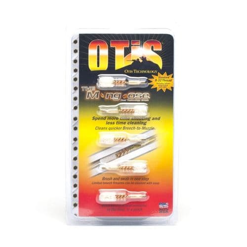 Otis The Mongoose 5 pack .30 CAL Brushes Otis The Mongoose 5 pack .30 CAL Brushes