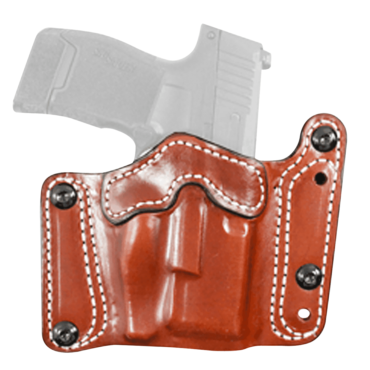 DeSantis Gunhide 194TJ1LZ0 Variable 194 OWB Tan Leather Fits Glock 19/19 G5/19x/23/32/45 Belt Clip Mount Ambidextrous DeSantis Gunhide 194TJ1LZ0 Variable 194 OWB Tan Leather Fits Glock 19/19 G5/19x/23/32/45 Belt Clip Mount Ambidextrous