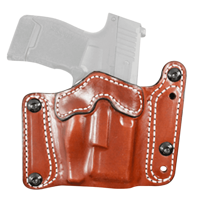 DeSantis Gunhide 194TJ1LZ0 Variable 194 OWB Tan Leather Fits Glock 19/19 G5/19x/23/32/45 Belt Clip Mount Ambidextrous DeSantis Gunhide 194TJ1LZ0 Variable 194 OWB Tan Leather Fits Glock 19/19 G5/19x/23/32/45 Belt Clip Mount Ambidextrous