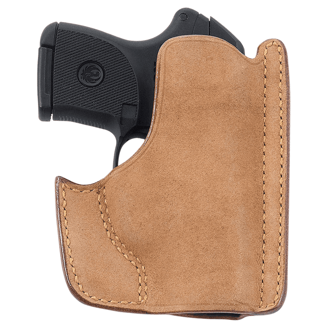 Galco PH652 Front Pocket Natural Horsehide Fits Springfield XD-S/Taurus 709 Slim/Ruger Max-9/FN 503 Ambidextrous Galco PH652 Front Pocket Natural Horsehide Fits Springfield XD-S/Taurus 709 Slim/Ruger Max-9/FN 503 Ambidextrous