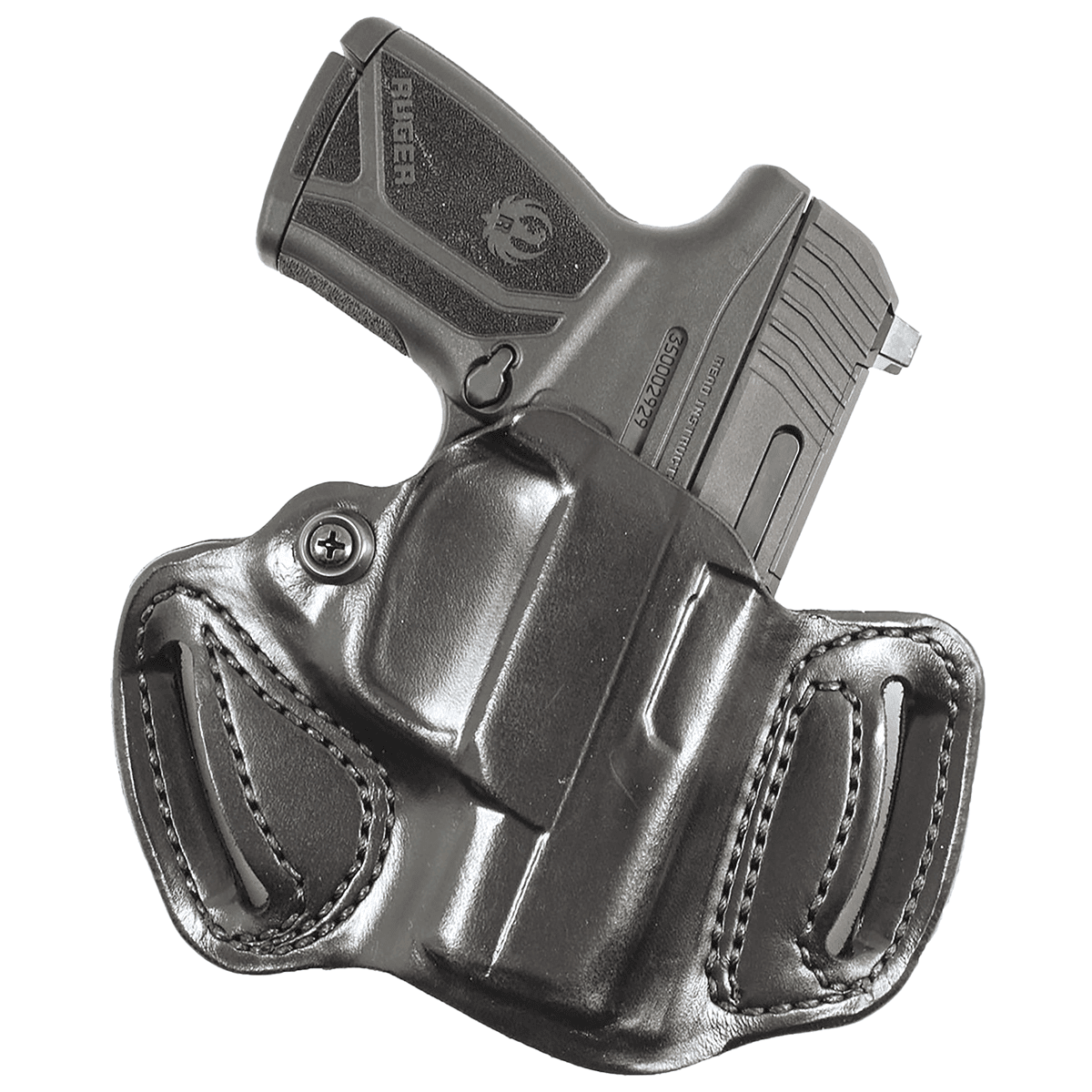 DeSantis Gunhide 086BA8JZ0 Mini Slide OWB Tan Leather Belt Slide Fits Sig P365 Belt 1.75" Wide Right Hand DeSantis Gunhide 086BA8JZ0 Mini Slide OWB Tan Leather Belt Slide Fits Sig P365 Belt 1.75" Wide Right Hand