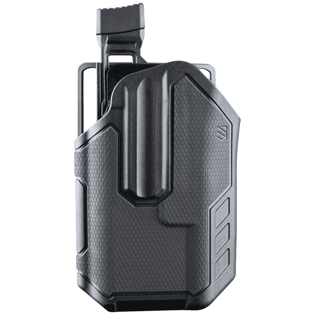 Blackhawk 419002BBR Omnivore Multifit Most Standard Autos w/TLR1/2 Light Plastic Black Blackhawk 419002BBR Omnivore Multifit Most Standard Autos w/TLR1/2 Light Plastic Black