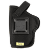 AXON/TASER (LC PRODUCTS) 100383 Pulse IWB/Pocket Black Nylon Belt Clip Compatible w/ Taser Pulse/Taser Pulse+/Kryptek Pulse AXON/TASER (LC PRODUCTS) 100383 Pulse IWB/Pocket Black Nylon Belt Clip Compatible w/ Taser Pulse/Taser Pulse+/Kryptek Pulse