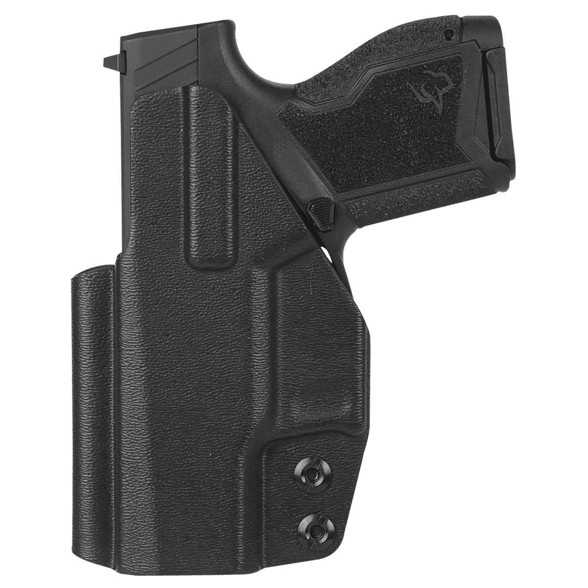1791 Gunleather TACIWBGX4BLKR Tactical Kydex IWB Black Kydex Belt Clip Fits Taurus GX4 Right Hand 1791 Gunleather TACIWBGX4BLKR Tactical Kydex IWB Black Kydex Belt Clip Fits Taurus GX4 Right Hand