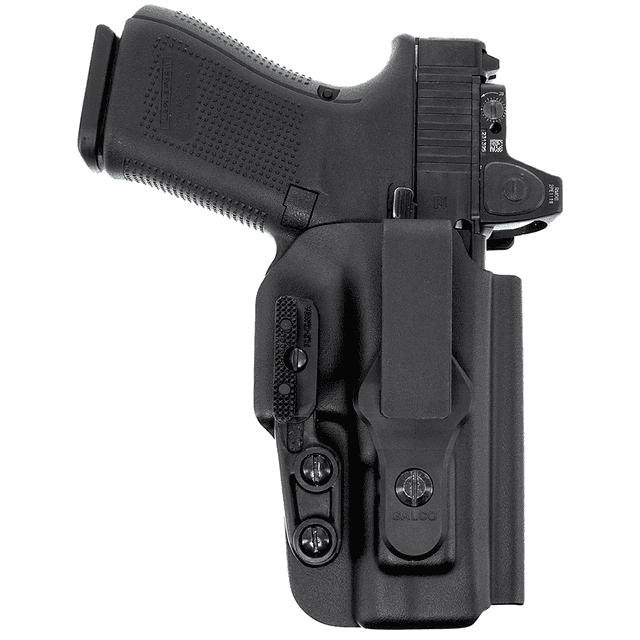 Galco TR3870RB Triton 3.0 Strongside/Crossdraw IWB Black Fits Sig P365 Galco TR3870RB Triton 3.0 Strongside/Crossdraw IWB Black Fits Sig P365