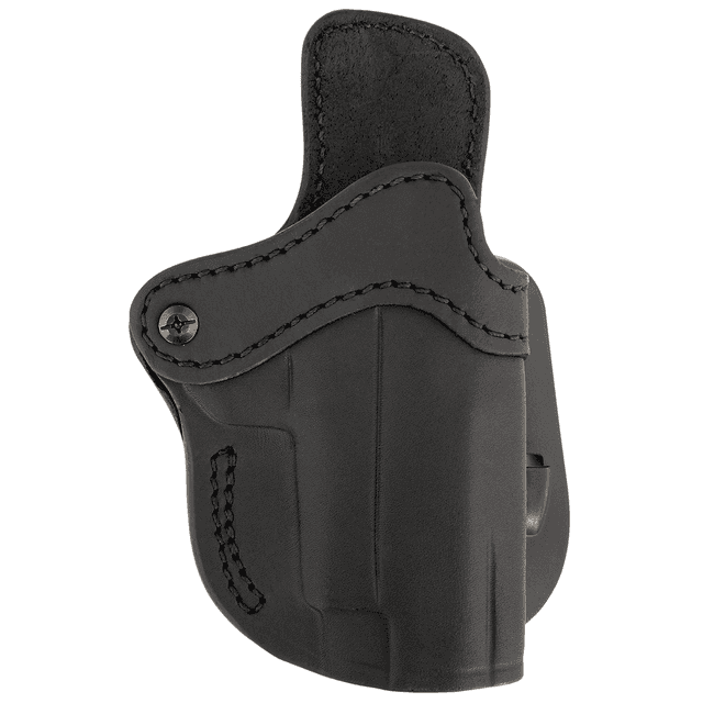 1791 Gunleather ORPDH2.3SBRR Optic Ready Paddle Holster OWB Size 2.3 Signature Brown Leather Right Hand 1791 Gunleather ORPDH2.3SBRR Optic Ready Paddle Holster OWB Size 2.3 Signature Brown Leather Right Hand