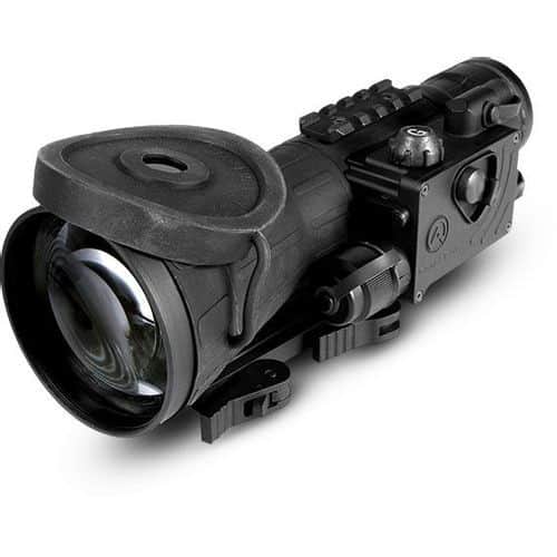 Armasight CO-LR Clip-On Night Vision for Long Range, Gen 3 Ghost White Phosphor IIT w/Manual Gain Armasight CO-LR Clip-On Night Vision for Long Range, Gen 3 Ghost White Phosphor IIT w/Manual Gain