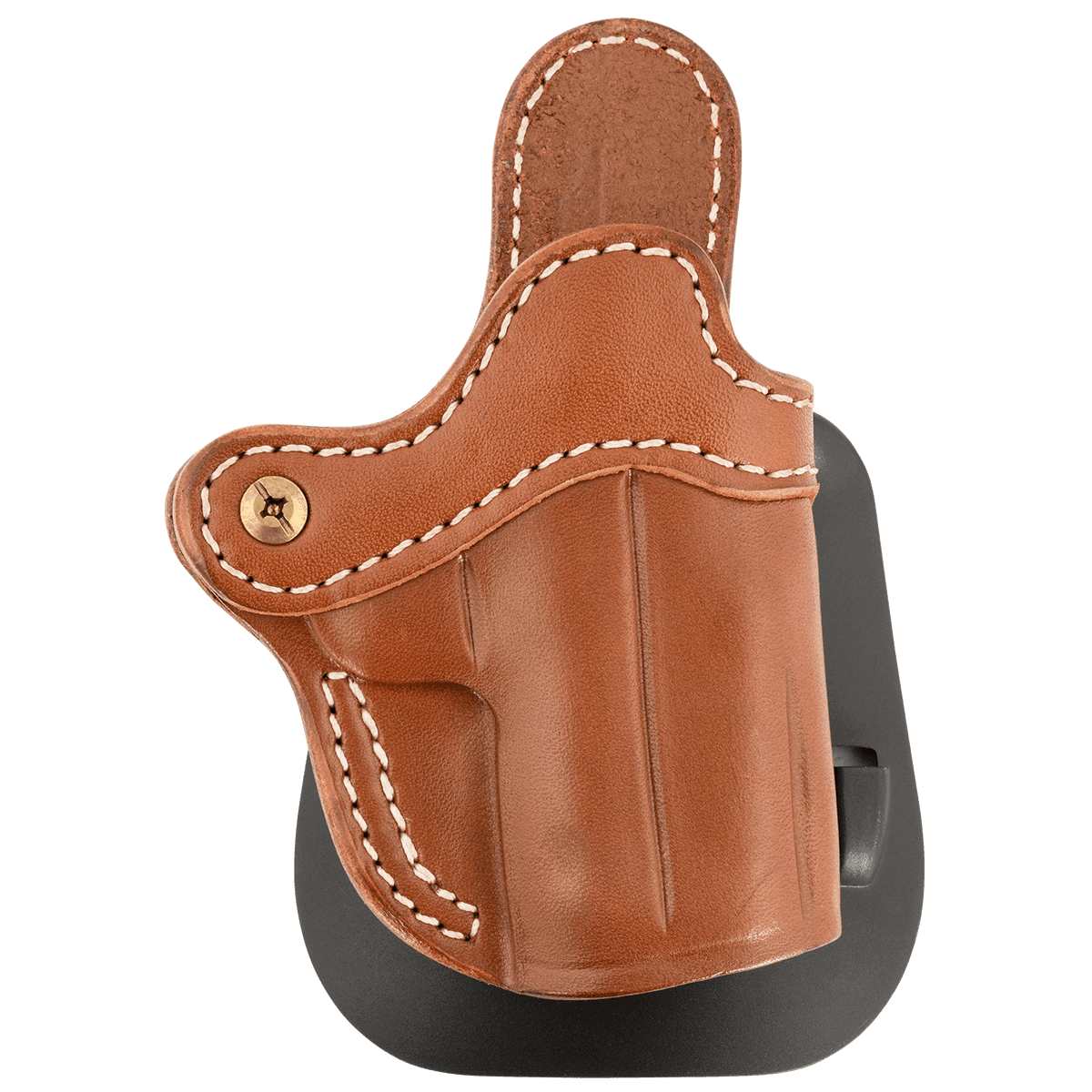 1791 Gunleather ORPDHCCBRR Paddle Holster Optic Ready OWB Size Compact Classic Brown Fits Sig P365/Taurus GX4 Compatible w/Glock 43 1791 Gunleather ORPDHCCBRR Paddle Holster Optic Ready OWB Size Compact Classic Brown Fits Sig P365/Taurus GX4 Compatible w/Glock 43