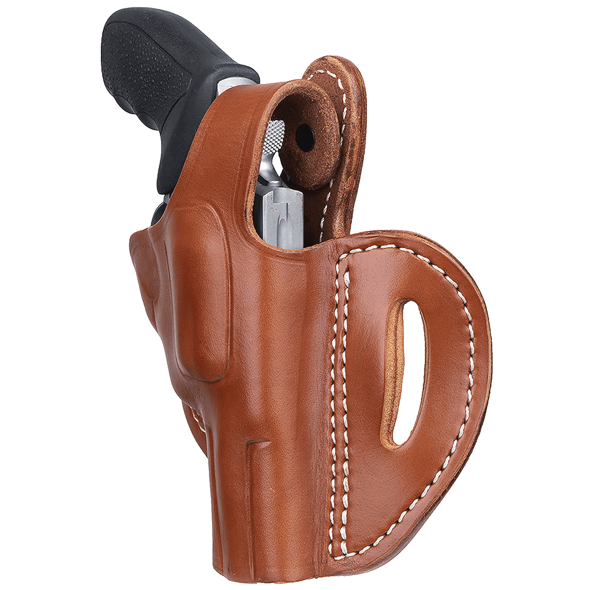 1791 Gunleather RVHX2SCBRR RVHX-2S OWB Size 02S Classic Brown Leather Fits Up to 3" Barrel, K/L-Frame, Belt Slide Right Hand 1791 Gunleather RVHX2SCBRR RVHX-2S OWB Size 02S Classic Brown Leather Fits Up to 3" Barrel, K/L-Frame, Belt Slide Right Hand