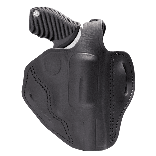 1791 Gunleather RVHX3SBLR RVHX-3 OWB Size 03 Stealth Black Leather Belt Slide Right Hand 1791 Gunleather RVHX3SBLR RVHX-3 OWB Size 03 Stealth Black Leather Belt Slide Right Hand