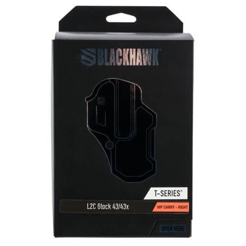 Blackhawk 410704BKR T-Series L2C OWB Black Polymer Belt Loop Fits Beretta M9/92FS/92X/92A1/M9A1/M9A3/M9A4 Right Hand Blackhawk 410704BKR T-Series L2C OWB Black Polymer Belt Loop Fits Beretta M9/92FS/92X/92A1/M9A1/M9A3/M9A4 Right Hand