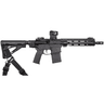 Magpul MAG518BLK MS4 Sling GEN2 made of Black Nylon Webbing with 1.25" W, Adjustable One-Two Point Design & 2 QD Push Button Swivels for AR Platforms Magpul MAG518BLK MS4 Sling GEN2 made of Black Nylon Webbing with 1.25" W, Adjustable One-Two Point Design & 2 QD Push Button Swivels for AR Platforms