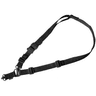 Magpul MAG518BLK MS4 Sling GEN2 made of Black Nylon Webbing with 1.25" W, Adjustable One-Two Point Design & 2 QD Push Button Swivels for AR Platforms Magpul MAG518BLK MS4 Sling GEN2 made of Black Nylon Webbing with 1.25" W, Adjustable One-Two Point Design & 2 QD Push Button Swivels for AR Platforms