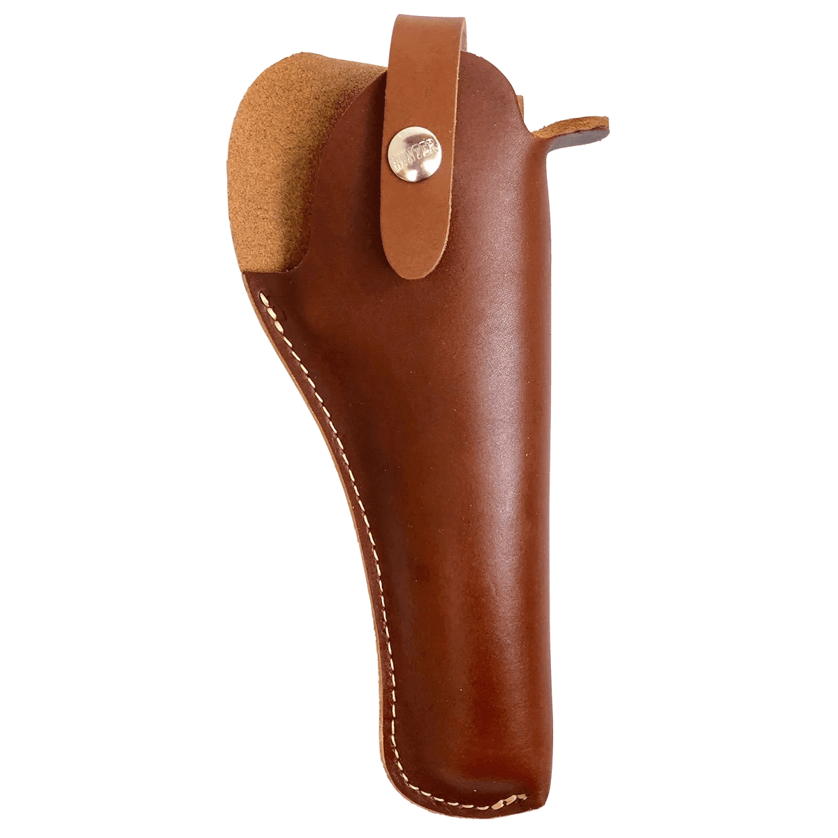 Hunter Company 24007 Crossdraw OWB Size 07 Chestnut Tan Leather Belt Slide Right Hand Hunter Company 24007 Crossdraw OWB Size 07 Chestnut Tan Leather Belt Slide Right Hand