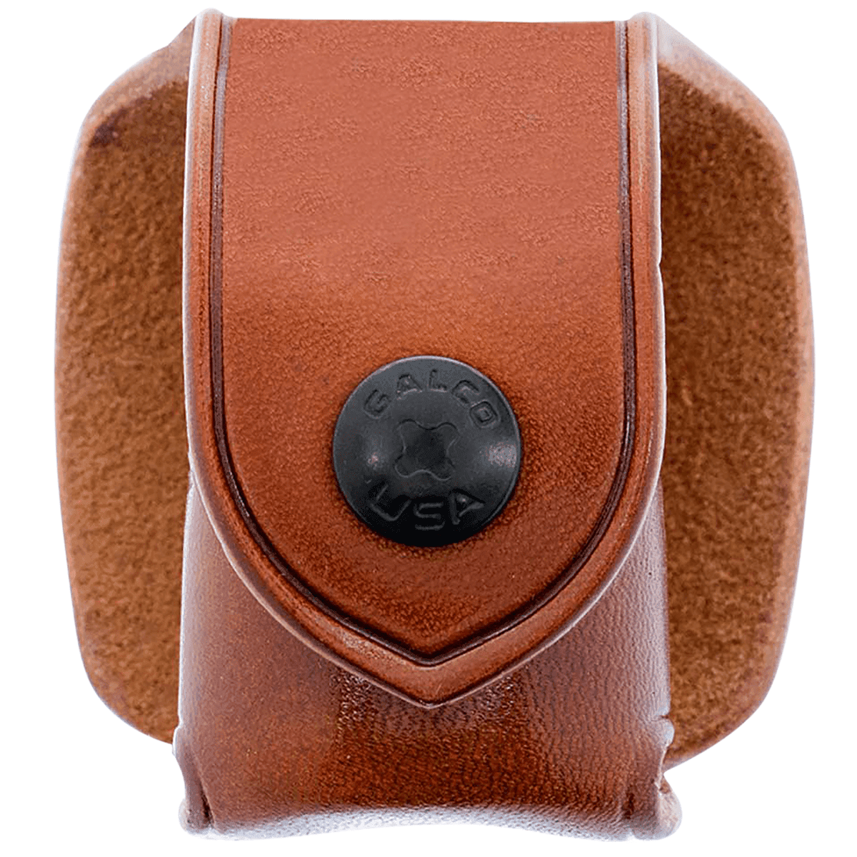 Galco CSLL Cobra Speedloader Carrier 2.50" Tan Fits King Cobra Ambidextrous Galco CSLL Cobra Speedloader Carrier 2.50" Tan Fits King Cobra Ambidextrous