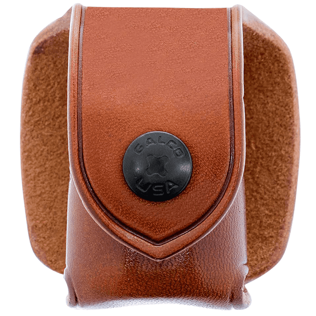 Galco CSLL Cobra Speedloader Carrier 2.50" Tan Fits King Cobra Ambidextrous Galco CSLL Cobra Speedloader Carrier 2.50" Tan Fits King Cobra Ambidextrous